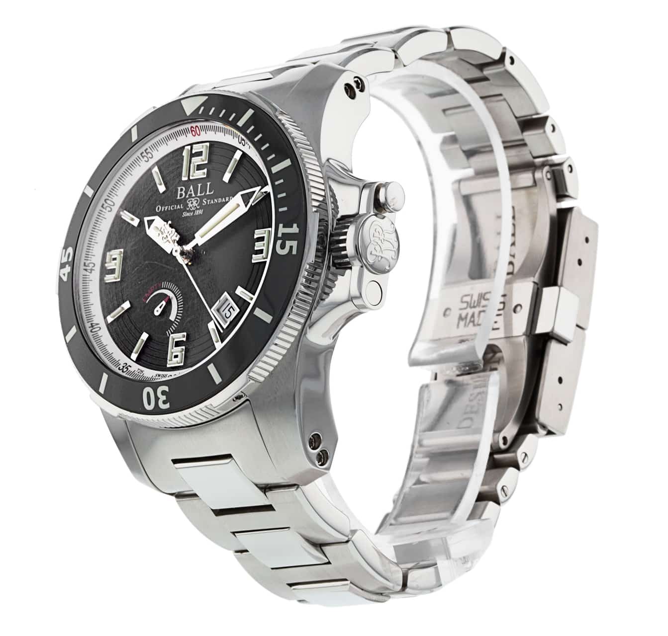 Ball engineer sales hydrocarbon hunley